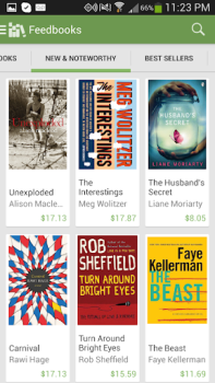 Download Aldiko Classic Books and Reference for Android screenshot 7