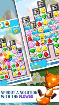 Download Puzzle Pets - Popping Fun Puzzles for Android screenshot 2