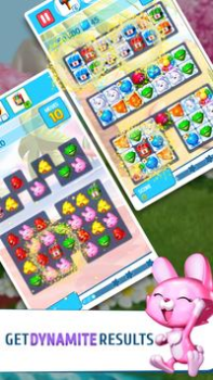 Download Puzzle Pets - Popping Fun Puzzles for Android screenshot 4