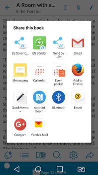 Download Ebook Reader Books and Reference for Android screenshot 5