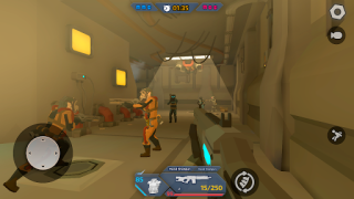 Download Call of Guns: FPS PvP Arena 3D Action for Android screenshot 2