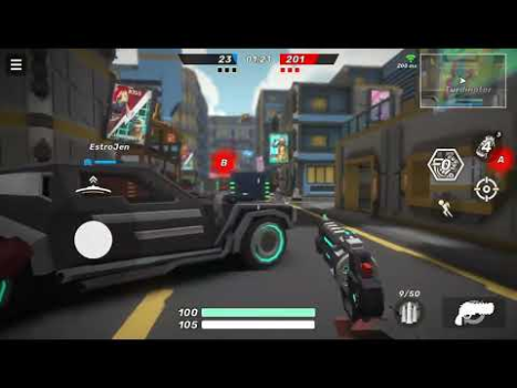 Download Call of Guns: FPS PvP Arena 3D Action for Android screenshot 3