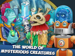Download Aquapolis. City building! Simulators for Android screenshot 4