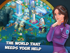 Download Aquapolis. City building! Simulators for Android screenshot 6