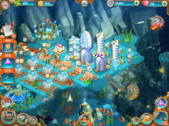 Download Aquapolis. City building! Simulators for Android screenshot 7