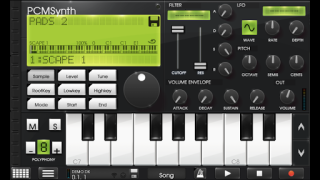 Download Caustic Presets Drum Kits Music and audio for Android screenshot 2