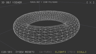 Download 3D OBJ Viewer Tools for Android screenshot 4