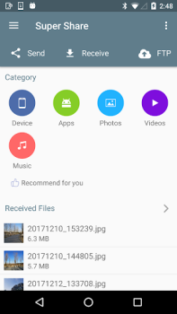 Download Easy Share :WiFi File Transfer Tools for Android