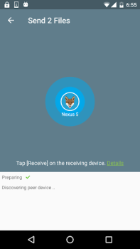 Download Easy Share :WiFi File Transfer Tools for Android screenshot 3