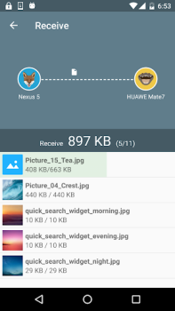 Download Easy Share :WiFi File Transfer Tools for Android screenshot 4
