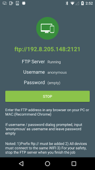 Download Easy Share :WiFi File Transfer Tools for Android screenshot 5