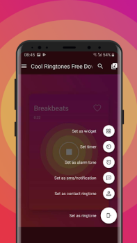 Download Cool Ringtones for Your Phone Personalization for Android screenshot 5