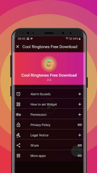 Download Cool Ringtones for Your Phone Personalization for Android screenshot 6