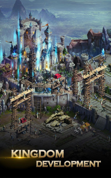 Download Age of Kings: Skyward Battle Strategies for Android screenshot 2
