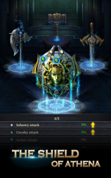 Download Age of Kings: Skyward Battle Strategies for Android screenshot 4
