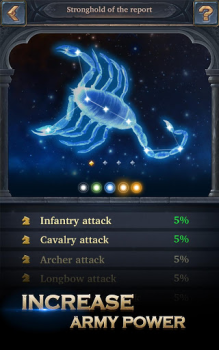 Download Age of Kings: Skyward Battle Strategies for Android screenshot 5