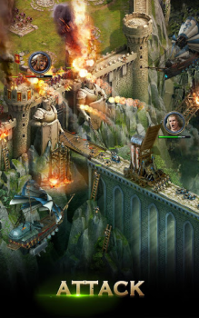 Download Age of Kings: Skyward Battle Strategies for Android screenshot 6