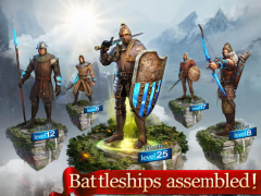 Download Age of Kings: Skyward Battle Strategies for Android screenshot 7