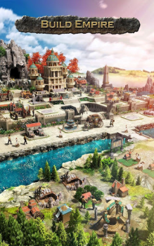 Download Clash of Kings:The West Strategies for Android screenshot 2