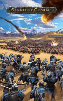 Download Clash of Kings:The West Strategies for Android screenshot 3