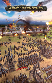 Download Clash of Kings:The West Strategies for Android screenshot 4