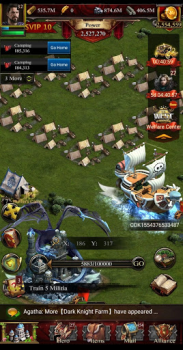 Download Clash of Kings:The West Strategies for Android screenshot 6