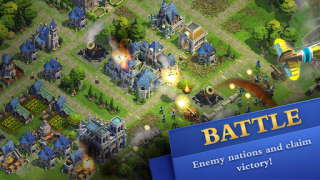 Download DomiNations Strategies for Android screenshot 2