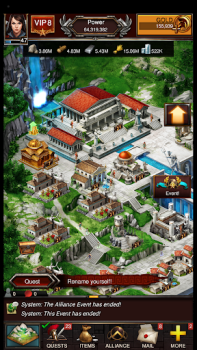 Download Game of War - Fire Age Strategies for Android screenshot 6