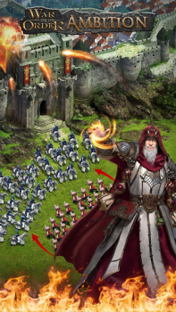 Download War and Order Strategies for Android screenshot 3
