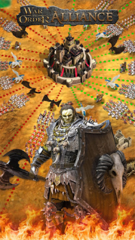 Download War and Order Strategies for Android screenshot 4
