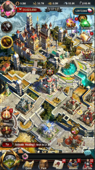 Download War and Order Strategies for Android screenshot 6