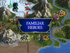 Download Gods and Glory: Fantasy War Strategies for Android screenshot 7