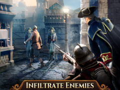 Download Guns of Glory: Lost Island Strategies for Android screenshot 3