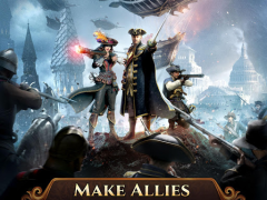 Download Guns of Glory: Lost Island Strategies for Android screenshot 5
