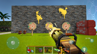Download Mad GunS online shooting games Action for Android screenshot 5