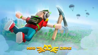 Download Mad GunS online shooting games Action for Android screenshot 7