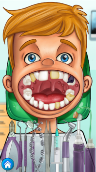 Download Dentist games Learning Games for Android screenshot 2