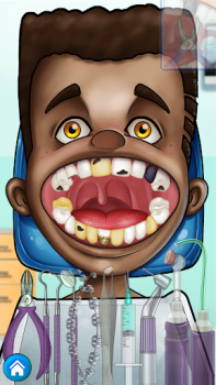 Download Dentist games Learning Games for Android screenshot 4