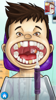 Download Dentist games Learning Games for Android screenshot 6