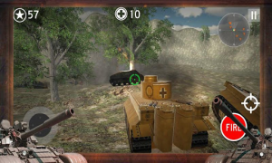 Download 3D Tank Battle Action for Android screenshot 4