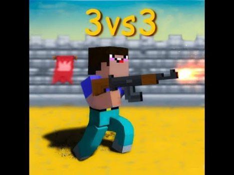 Download Arena: Noob vs Pro Action for Android screenshot 8