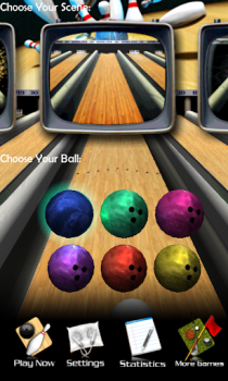 Download 3D Bowling Sport games for Android