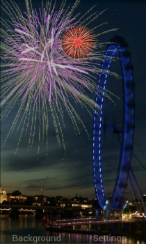Download Fireworks! Casual for Android screenshot 2