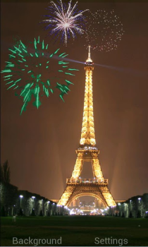 Download Fireworks! Casual for Android screenshot 3