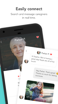 Download Care.com: Hire Caregivers Life style for Android screenshot 3