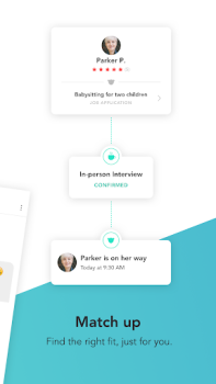 Download Care.com: Hire Caregivers Life style for Android screenshot 4