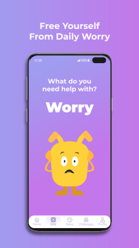 Download Dare: Anxiety & Panic Attacks Health & Fitness for Android screenshot 3