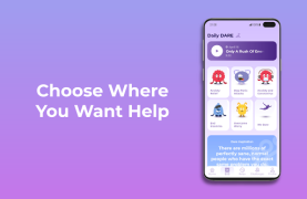 Download Dare: Anxiety & Panic Attacks Health & Fitness for Android screenshot 4
