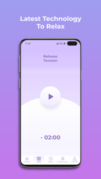 Download Dare: Anxiety & Panic Attacks Health & Fitness for Android screenshot 6