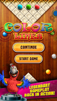 Download Color Lines (Lines 98) Classic Puzzles for Android screenshot 5